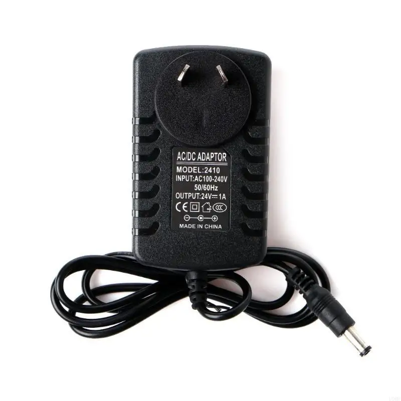 

AC 100-240V для 24V 1A Adapter US EU UK Plug для Ultrasonic Maker