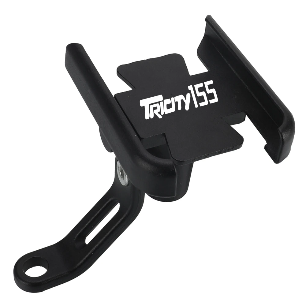 For YAMAHA TRICITY155 TRICITY 155 2019~2025 2020 2023 Accessorie Motorcycle Handlebar Mobile Phone Holder GPS Stand Bracket CNC