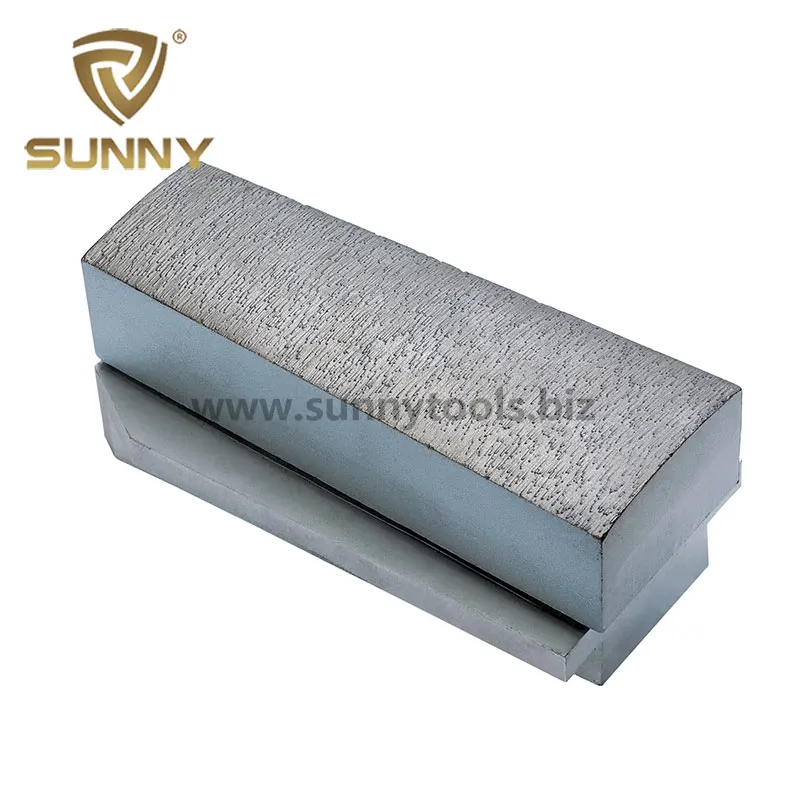 Granite metal bone diamond fickert abrasives