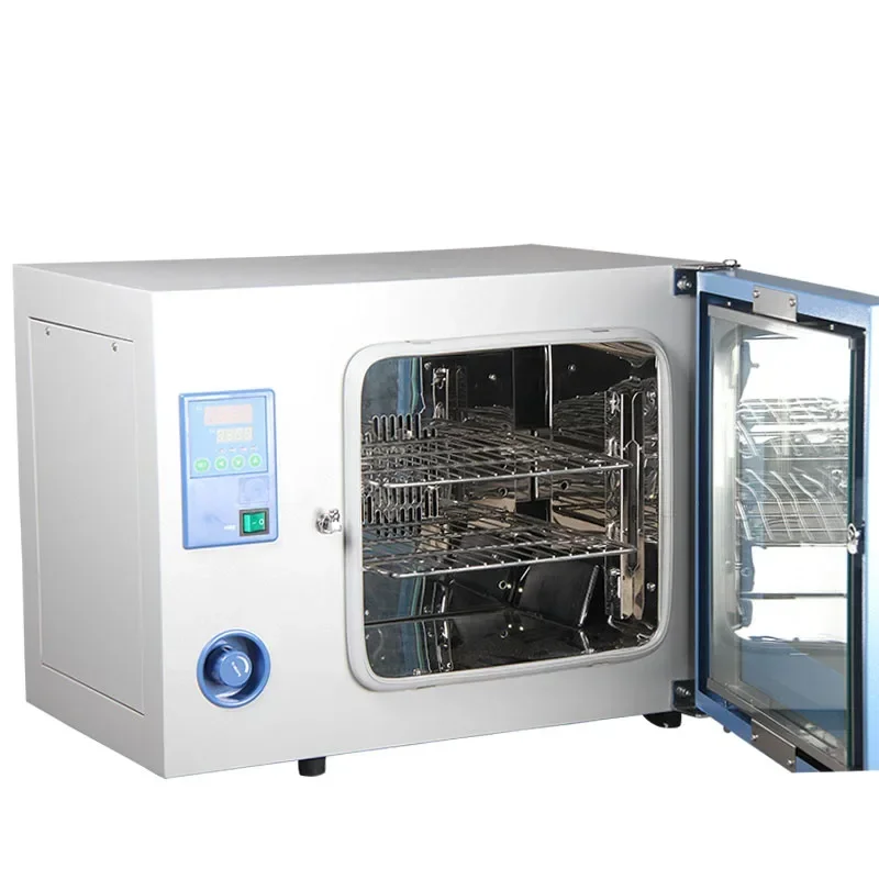 

Обновленная коробка для дезинфекции горячим воздухом GRX-9013A/9023A/9053A Электрическая коробка для сухой тепловой дезинфекции из нержавеющей стали