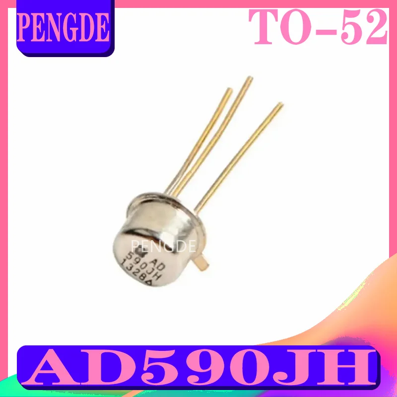 AD590JH 100 pieces of 32 yuan temperature sensors guaranteed to be original ADI new year TO-52