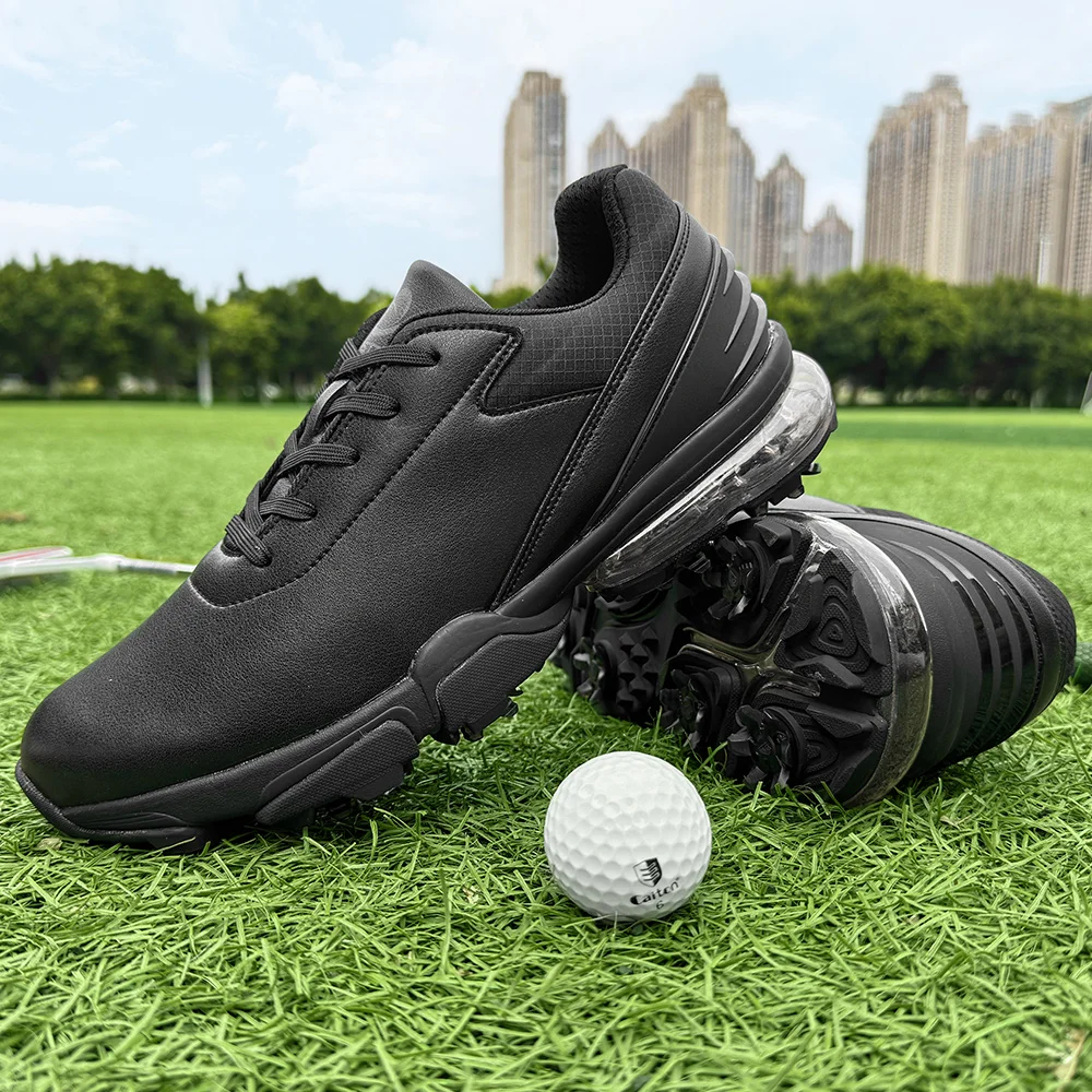 Speciality Golf Shoes Lightweight Walking Comfortable Golf Sneakers Sports Waterproof Specific Shoes Large Size