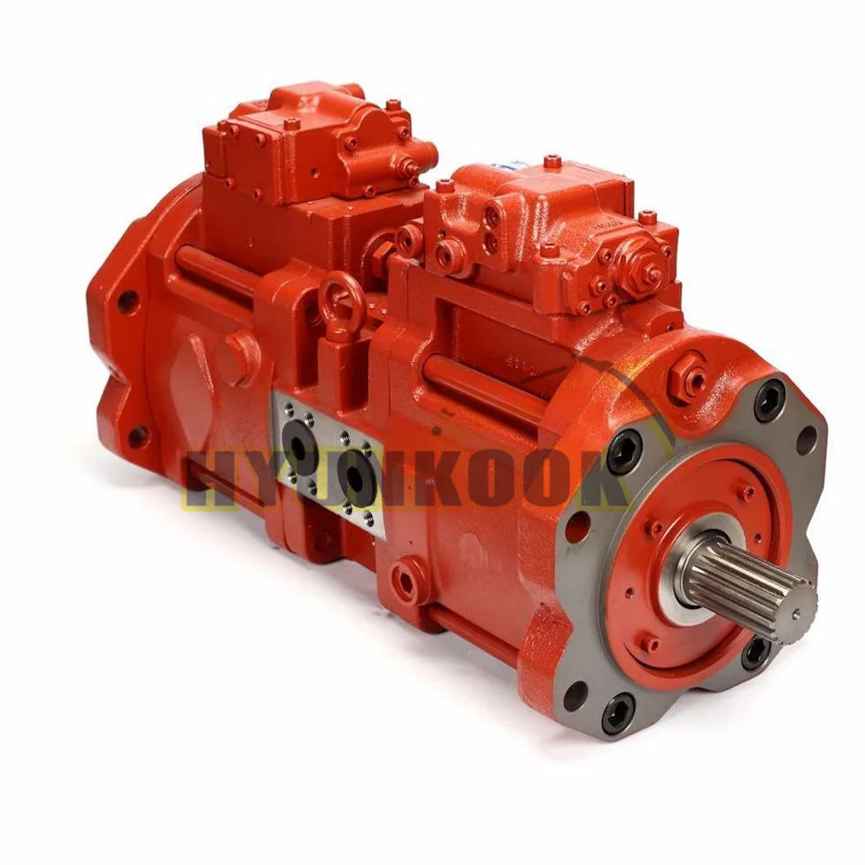 K3V180DT 9C06 HD1430-3 المضخة الهيدروليكية المضخة الرئيسية لأجزاء الحفارة مادة الحديد Bombas Hidraulicas