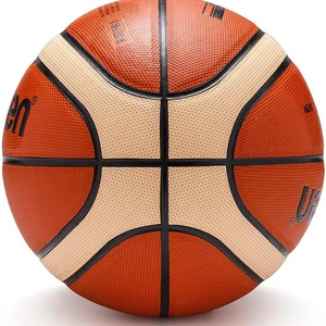 Molten GM7X PU Basketball Ball, Official Certification, Competition, Standard Basketball Ball, Men's and Female Training Ball, Size 7 12 Main Basquet Sales - №8