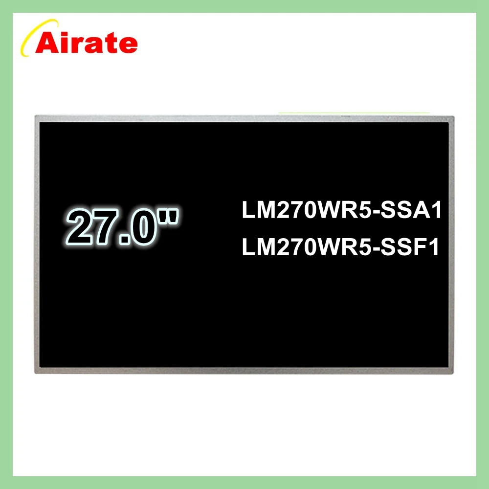 Imagem -02 - Tela Lcd Original para Dell Monitor Lm270wr5 Ssf1 Lm270wr5-ssa1 Lm270wr5 Ssf1 U2720q