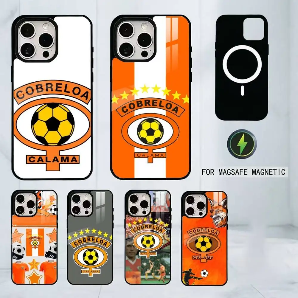 C-C D C-Cobreloa 1977 Phone Case For iPhone17,16,15,14,13,12,11 Plus,Pro Magnetic For Magsafe Wireless Charging
