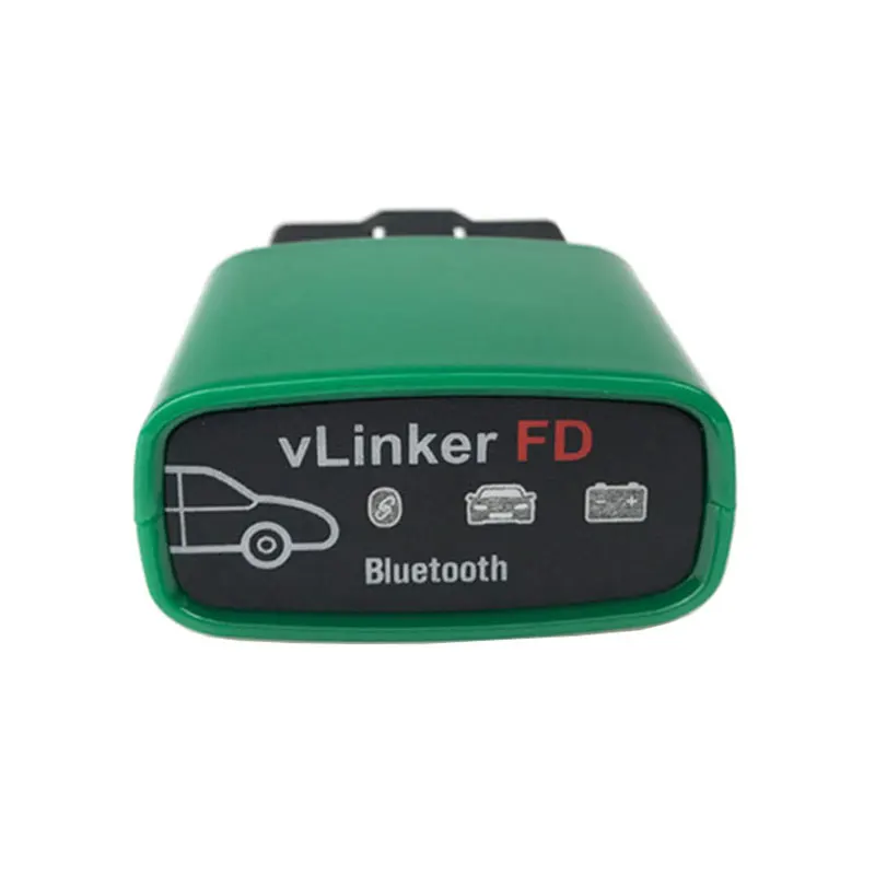 

Автомобильные диагностические инструменты Vgate vLinker FD OBD 2 ELM327 FORScan для Fo.rd Bluetooth 3,0 автомобильный OBD2 сканер J2534 PK ELM 327 в 1,5