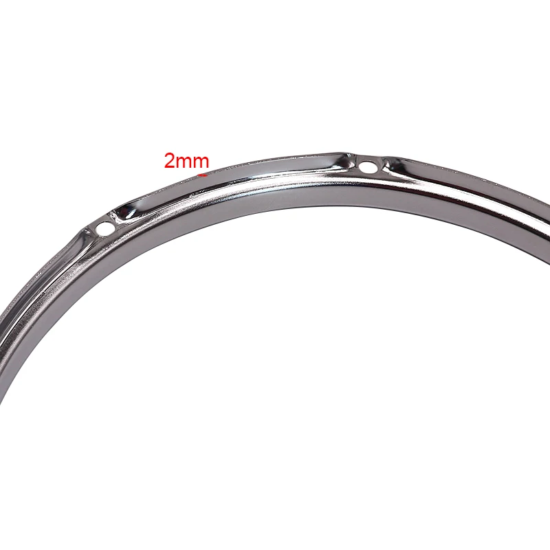 8 holes drum rim drum hoop 12\