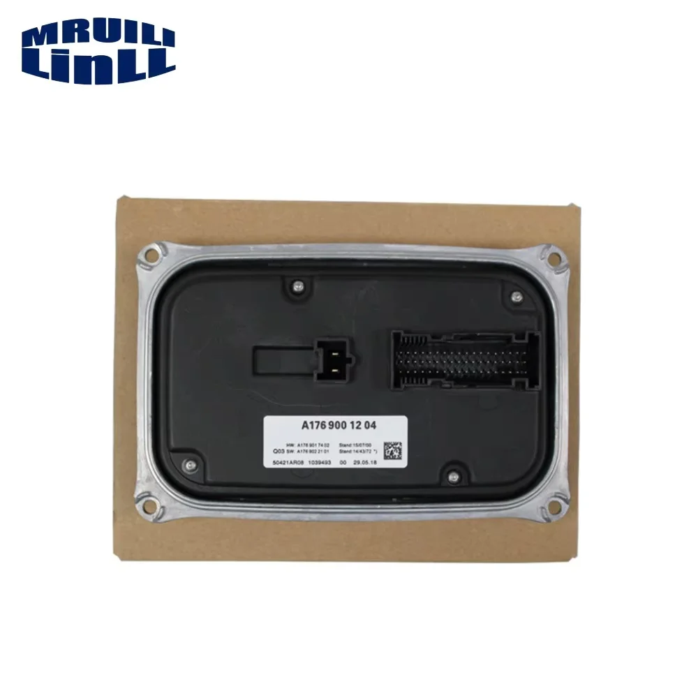 

NEW LED Headlamp Control Module Headlight Ballast OE A1769001204 1769001204 For Mercedes CLA C117 X117 2016 2017 2018 2019