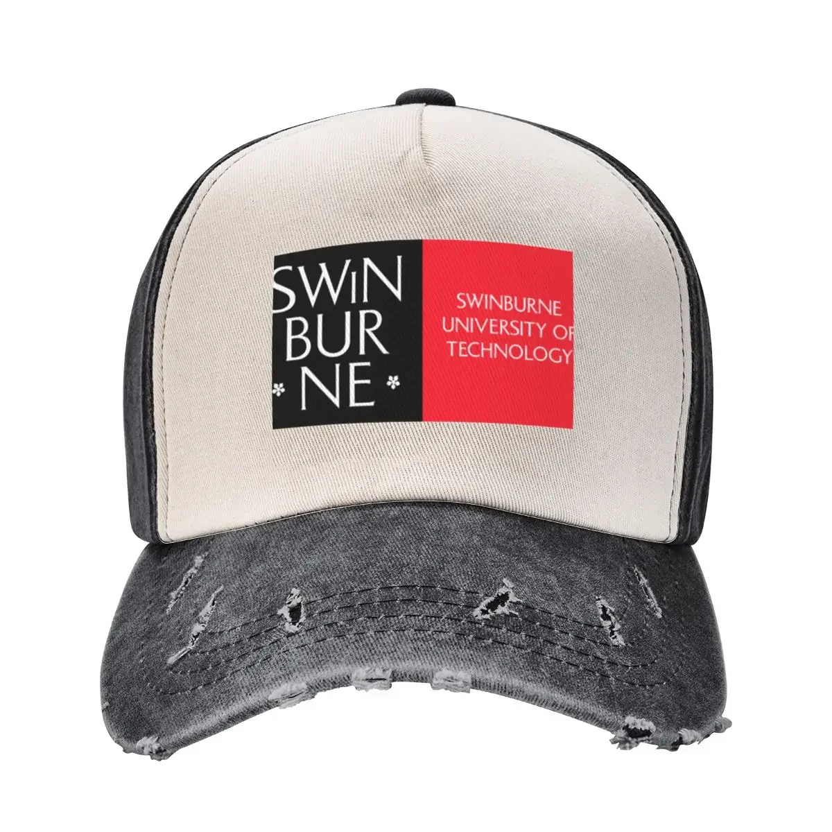 

Swinburne of Technology Baseball Cap Trucker Hat fashionable Beach Bag Mens Women's