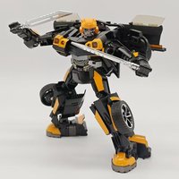 Transformers Bumblebee TW-1032B Model Doll Action Figure Birthday Gift