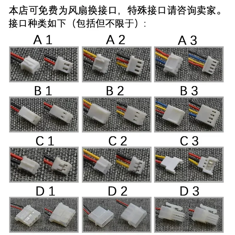 for PMD1212PMB1-A built-in SUNON 12038 12V 19.2W high-airflow cooling fan