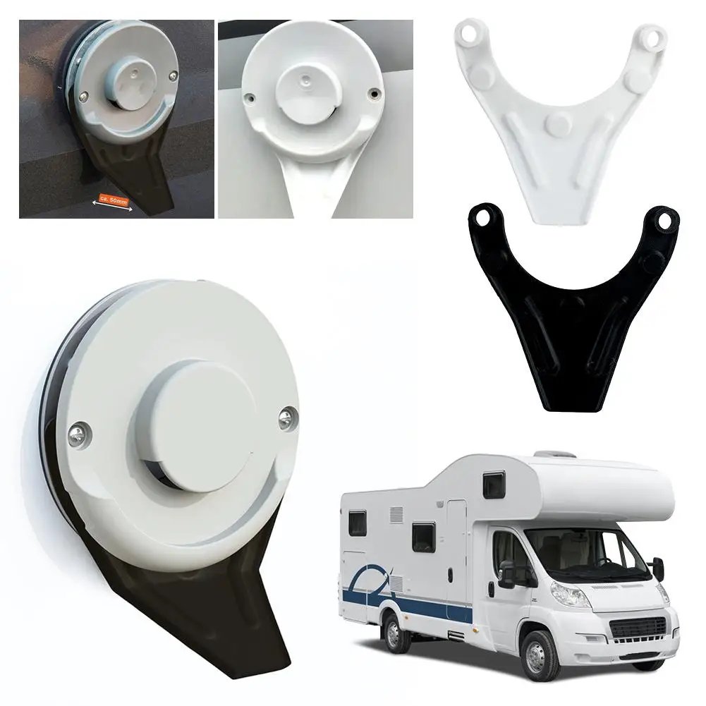 RV Stove Condensation Drain Water Deflector Motorhome Accessory For Truma & ALDE Stove Camper Parts ﻿