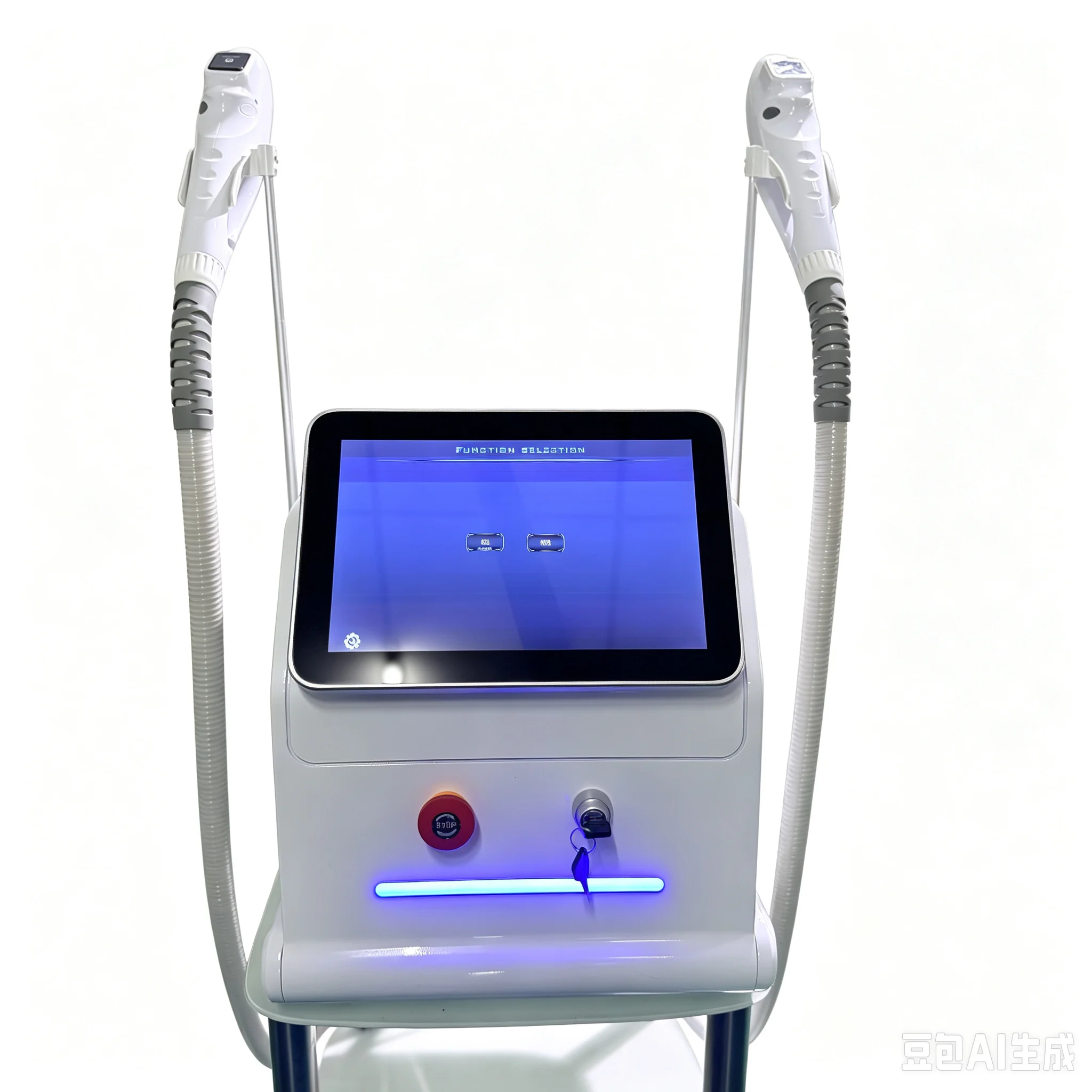 Professional BBL BB Light NIR Milk Light Skin Whitening Anti‑Aging Machine, IPL OPT Hair Removal Facial Skin Care Equipment For