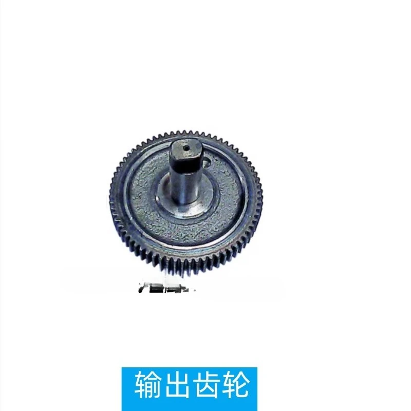 ملحقات مخفض آلة الثلج والعتاد MF36 كسارة الجليد تحمل ختم المياه