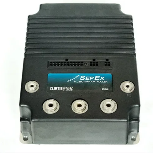 OEM Golf Carts Forklift Controller 1244-6661 48-80V 600A Programmable DC SepEx Controller