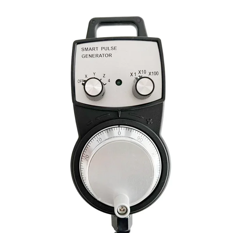 

HT941/HT942 Precision Sculpture Pulse Handwheel, 19 core socket, 5-axis engraving machine handwheel