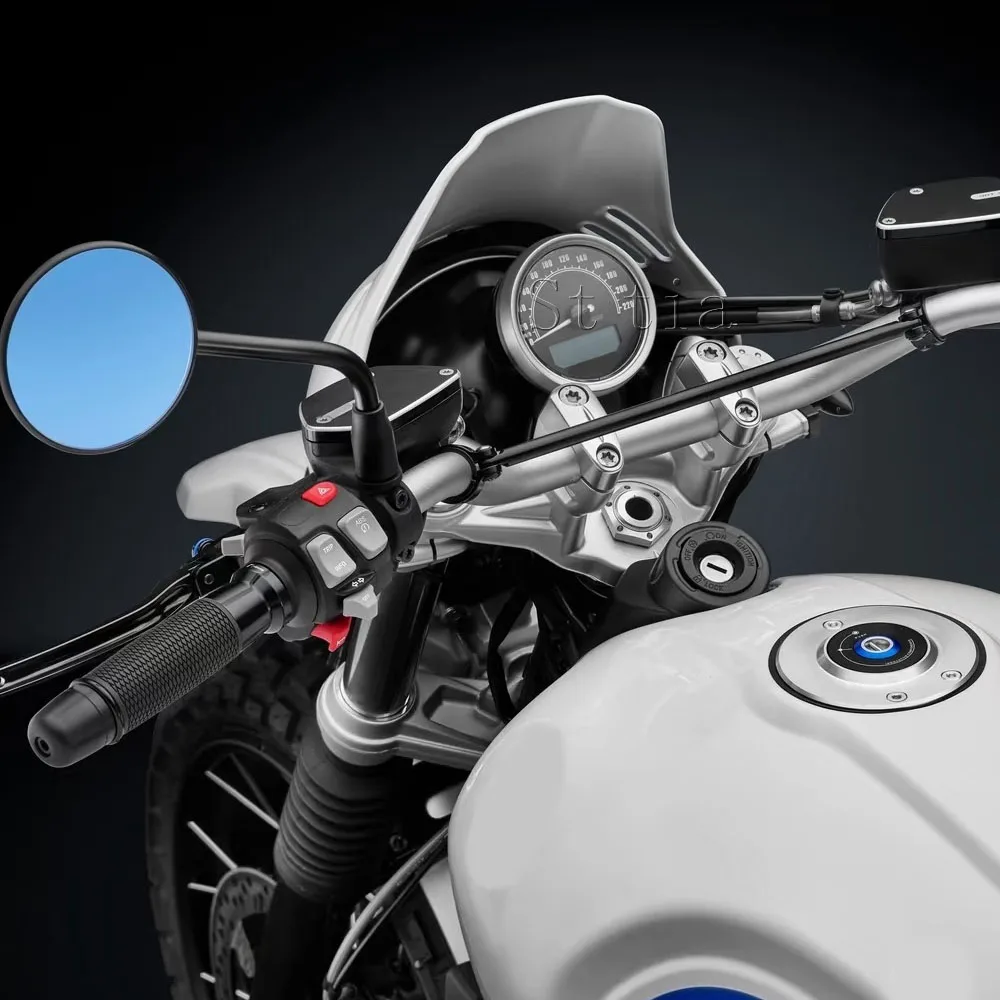 Motorcycle Aluminum Fuel Tank Gas Cap Oil Tank Cover For BMW R9T RNINET Pure R NINET NINE T Scrambler Racer RnineT Urban G/S