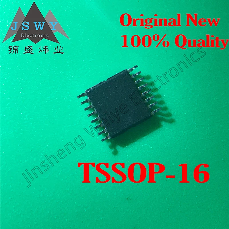 5-10PCS PCA9516APW PCA9516 PA9516A SMD TSSOP16 Signal Buffer 100% Brand New Original Free Shipping