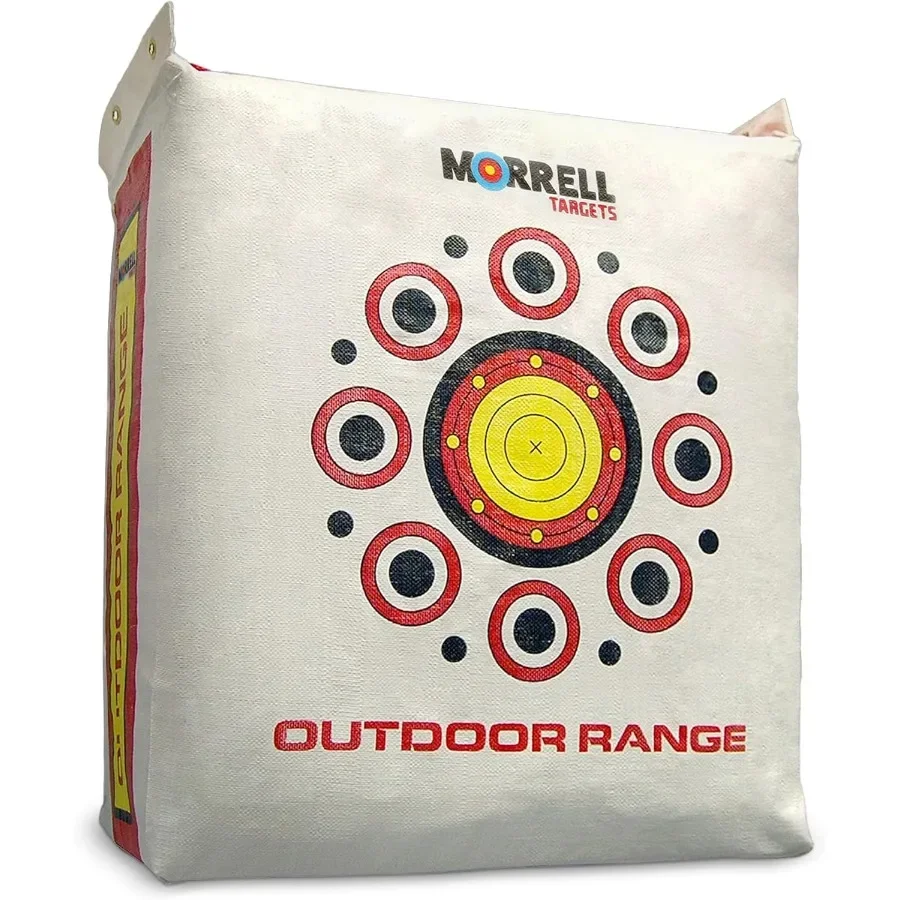 

Outdoor Weatherproof Durable Range Adult Field Point Archery Bag with 50 s Nucleus Center and IFS Technology for Enhanc