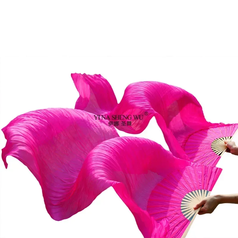 グラデーションシルクベール ベリーダンス 練習 競技 パフォーマンス 小道具 ステージショー 衣装 アクセサリー 手染め 流れるようなエクストラロング