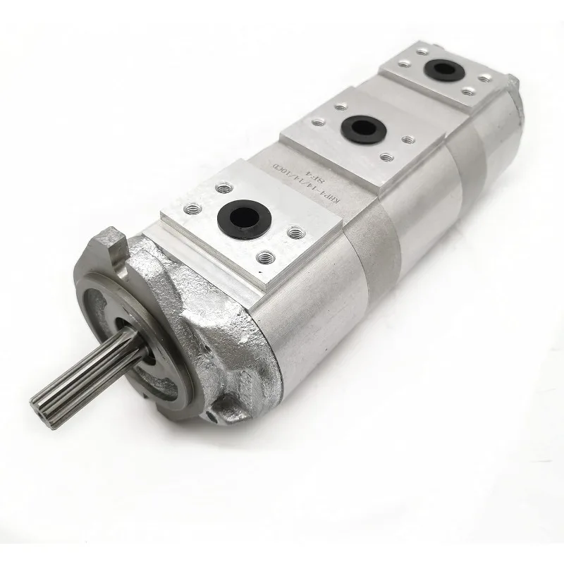 

Hydraulic Pump for Komatsu PC40-5 PC50UU-1 20T-60-00400 Excavator