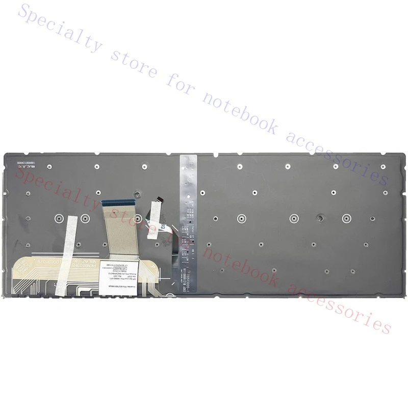 A+  Laptop Keyboard Backlit for HP Elitebook x360 1040 G4 1040 G5 1040 G6 Series