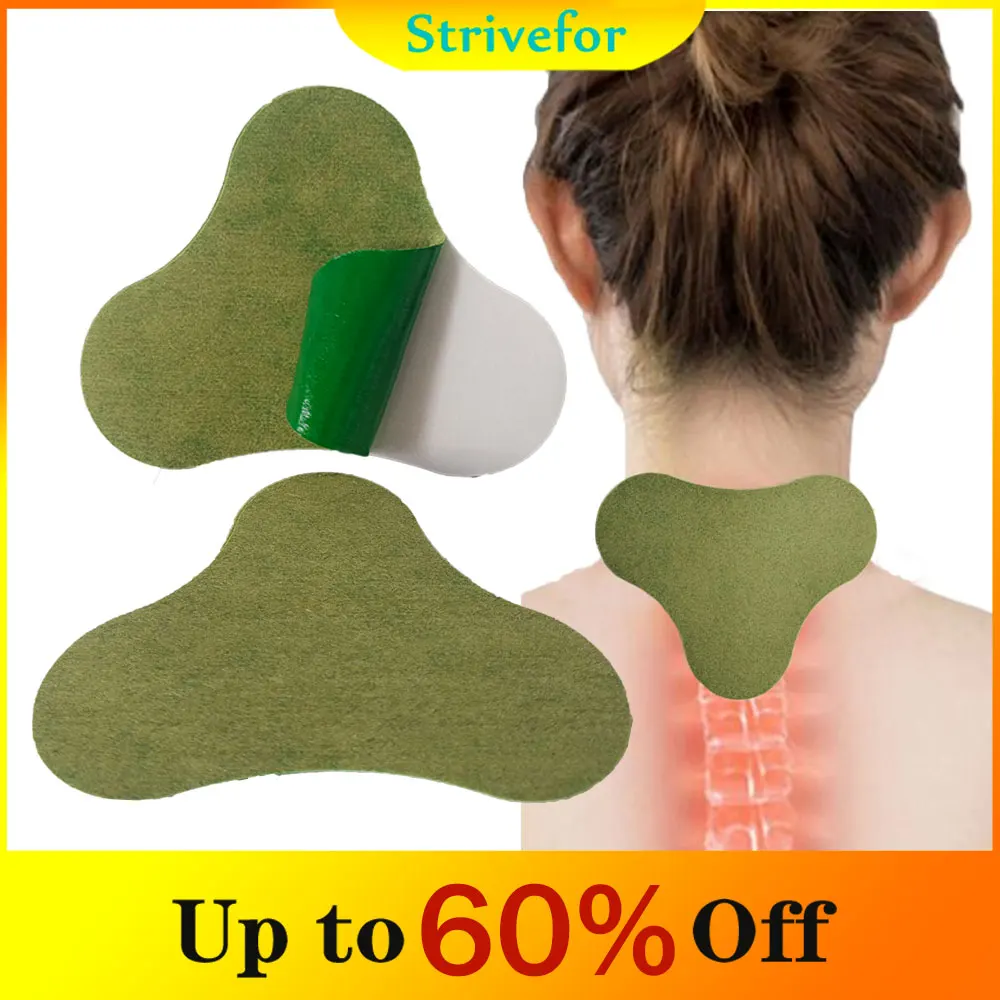 

16/32/64/120/160pcs Neck Hot Compress Patches, Health Care Patch Suitable For Housework, Work Office And Outdoor Travel