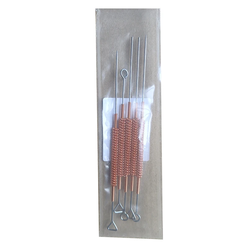 Fire Needles Beauty Massage Needle Fire Needles Acupuncture Needle Beauty Massage Needle