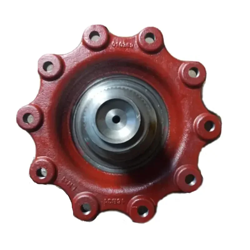 Aftermarket Backhoe…