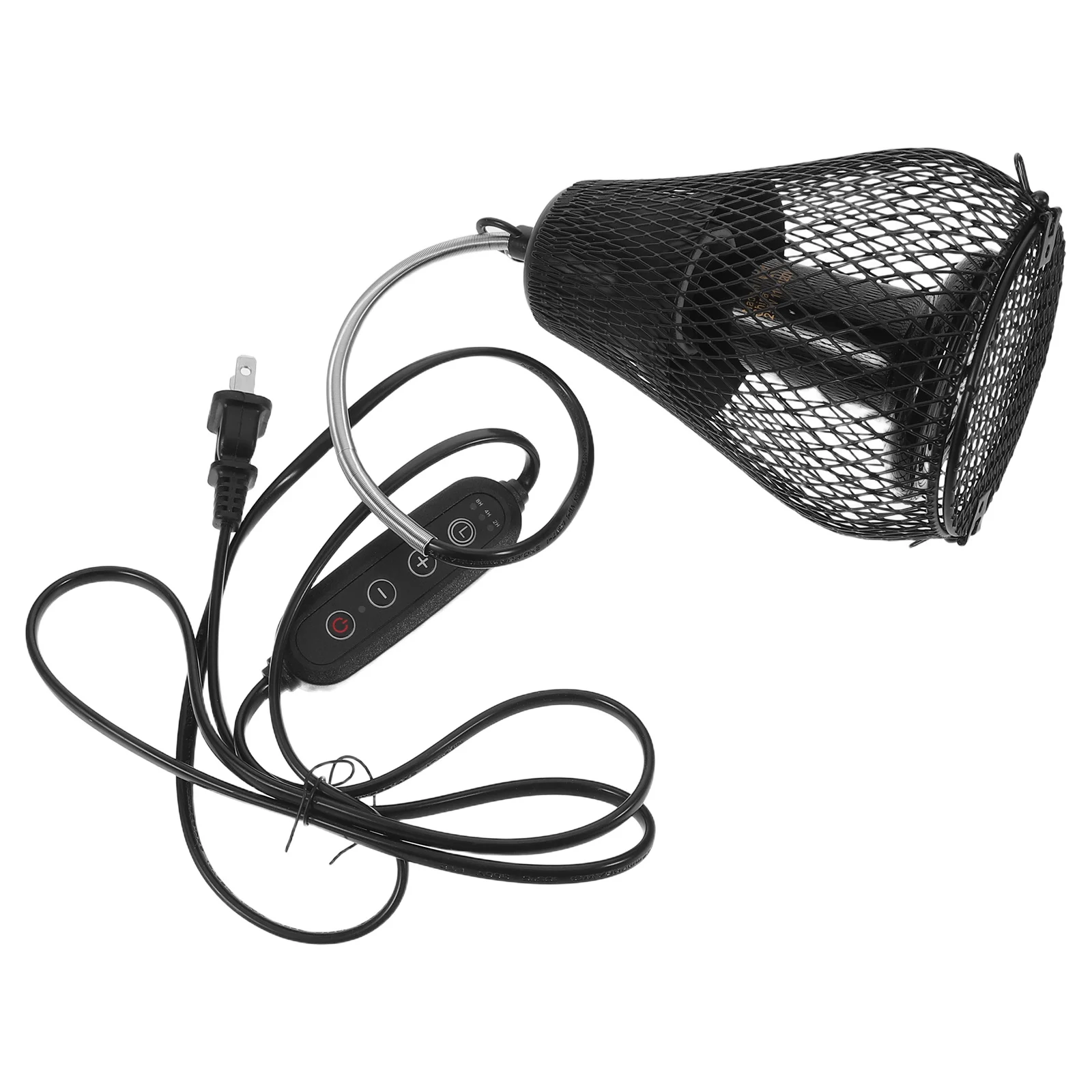 

Pet Heating Lamp Adjustable Temperature Control for Reptiles Amphibians Small Animals Night Light Energy Saving