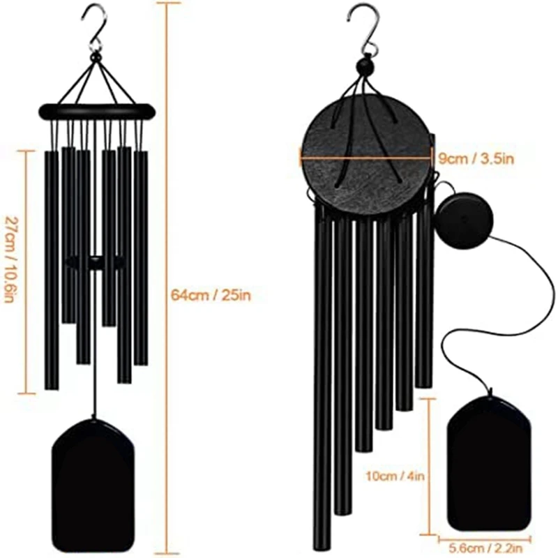 Pet Memorial Wind Chimes,Pet Remembrance Gift in Memory Dog Passing Away,Bereavement Windchime for Loss of Memorial