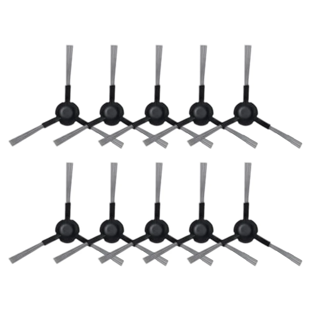 6 Pack Replacement Side Brushes for X20+ X20 Max X20 Pro X10+ For L10s For Ultra Vacuum Cleaners Enhanced Cleaning