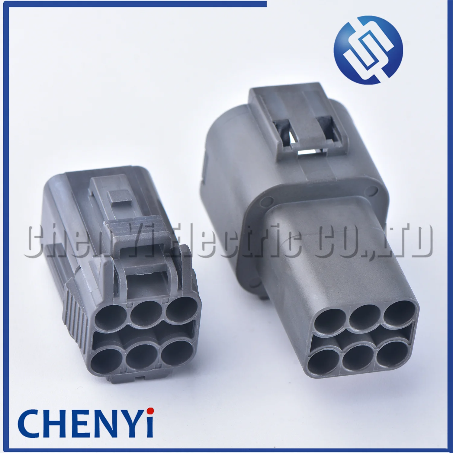 1 set 6 Pin 1.5 mm series female male Auto Waterproof connector Plug 7123-7760-40 7222-7760-40