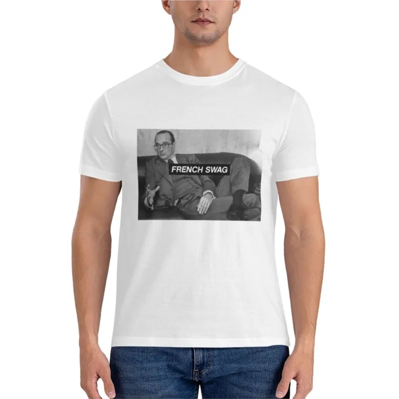 Chirac French Swag Classic T-Shirt graphic t shirts tees