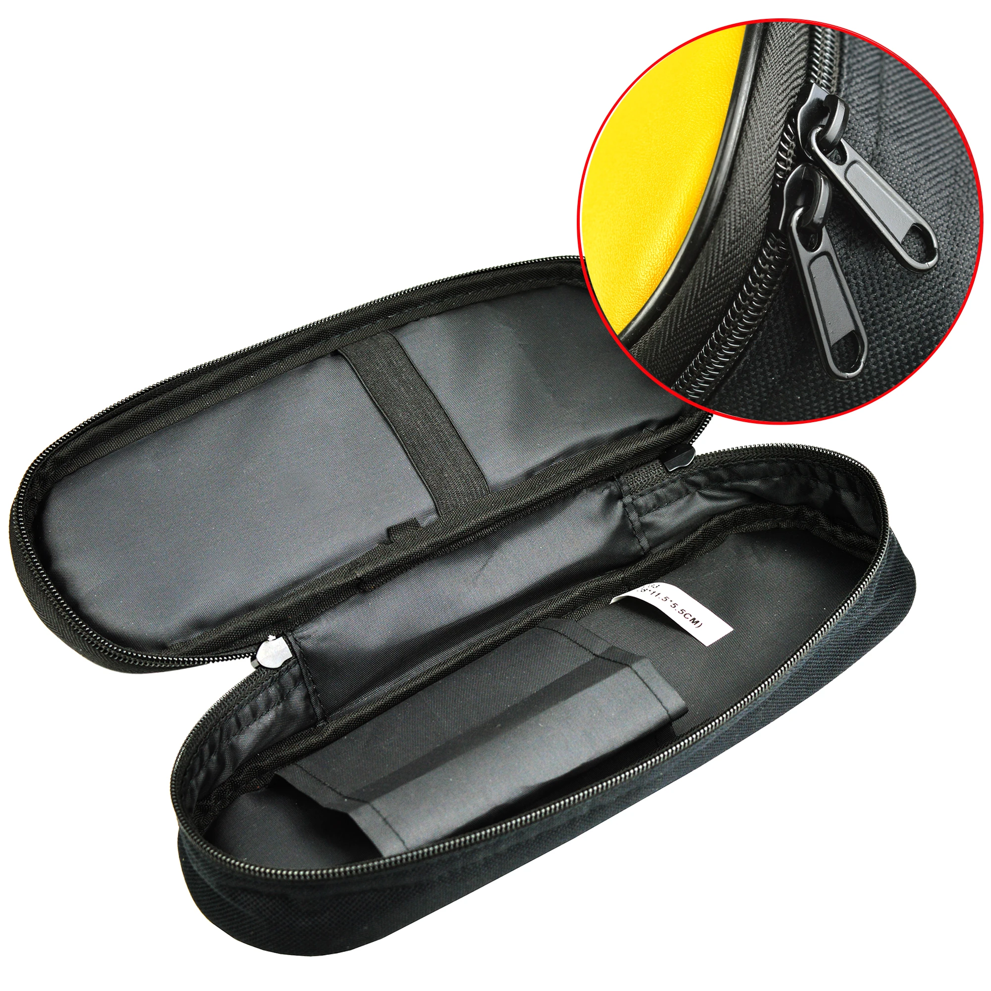 Weiche Trage tasche weiche Tasche für Fluke Clamp Meter 302 und 61 & 65 Infrarot-Thermometer