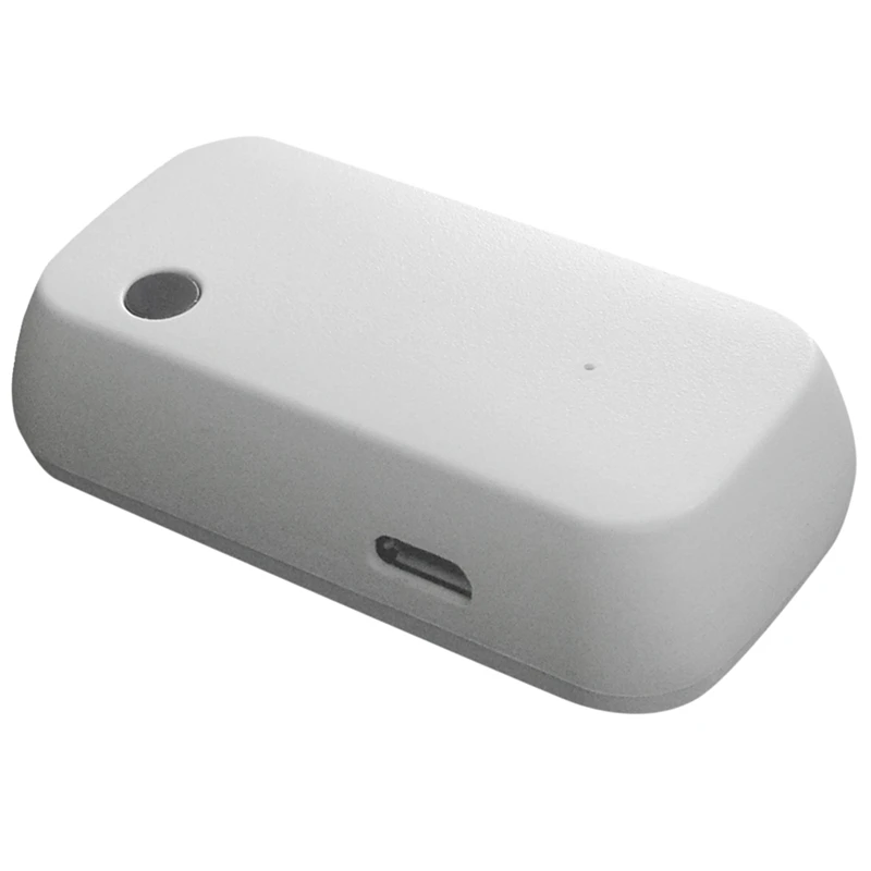 Wifi Light Sensor Intelligent Home Illumination Sensor Linkage Control Brightness Sensor Illumination Automation