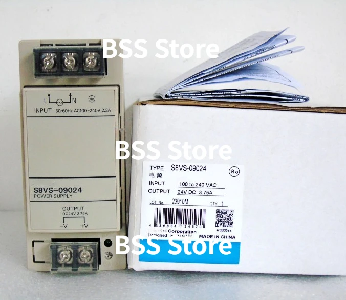

Power Supply S8VS-09024 Power Supply Module Sensor