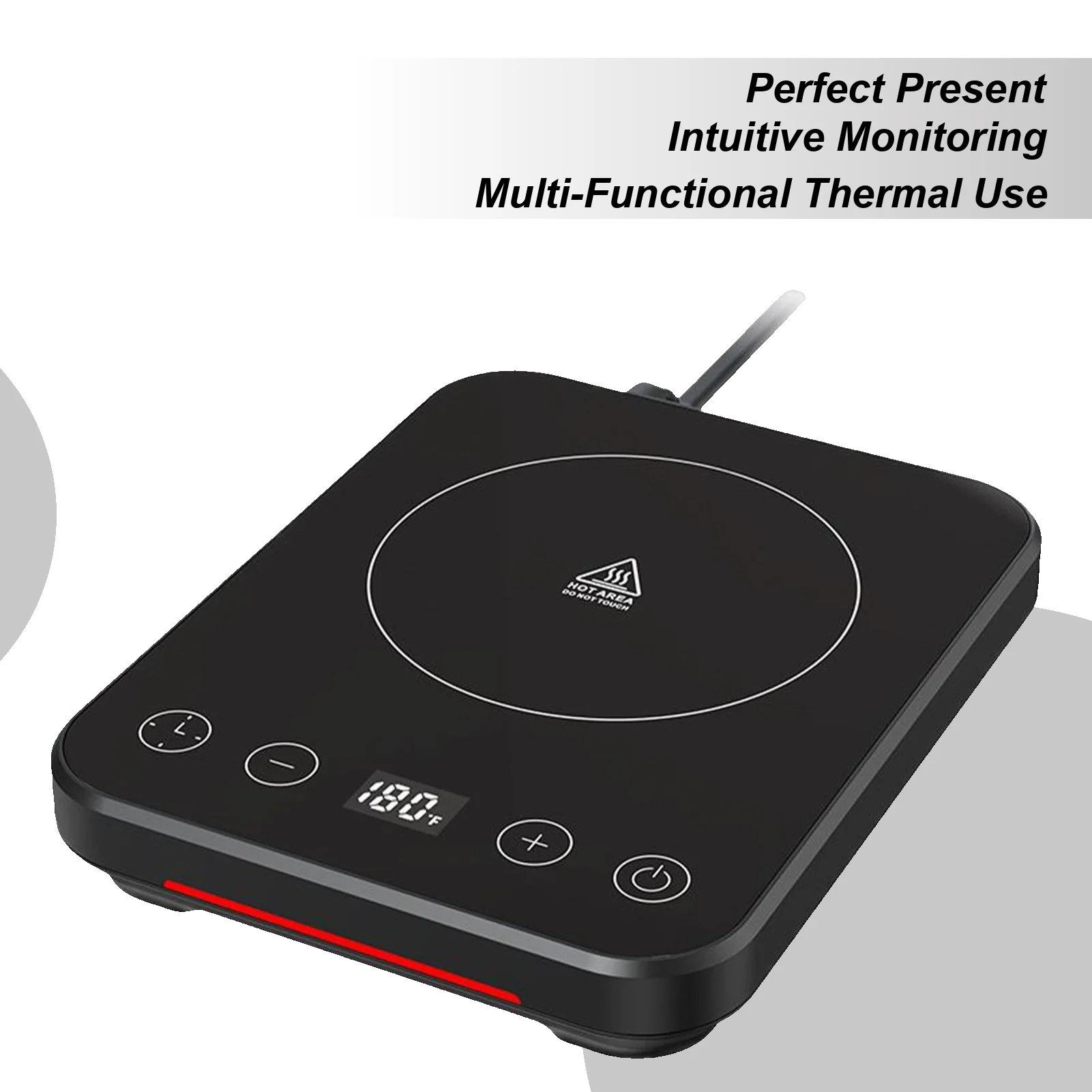 

Dough Heating Mat Proofing Tool For Baking Heated Temperature-Controlled Dough Proofing Warming Mat With Timer For Cheese Bread