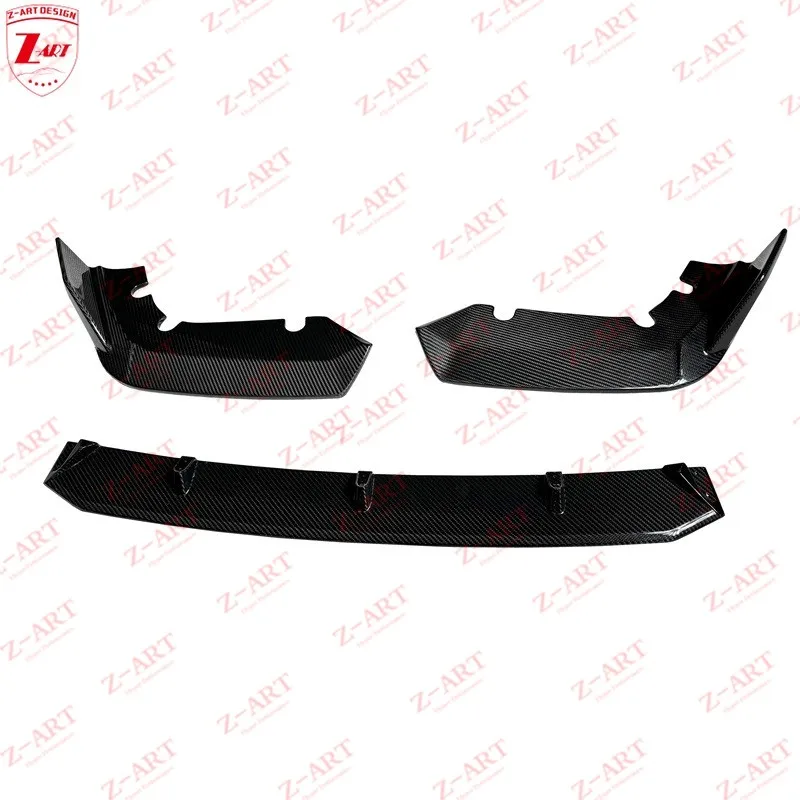 Z-ART X5M Prefacelift Dry Carbon Fiber Body Kit for BMW F95 Dry Carbon Fiber Aerokit for BMW X5M 2019-2022