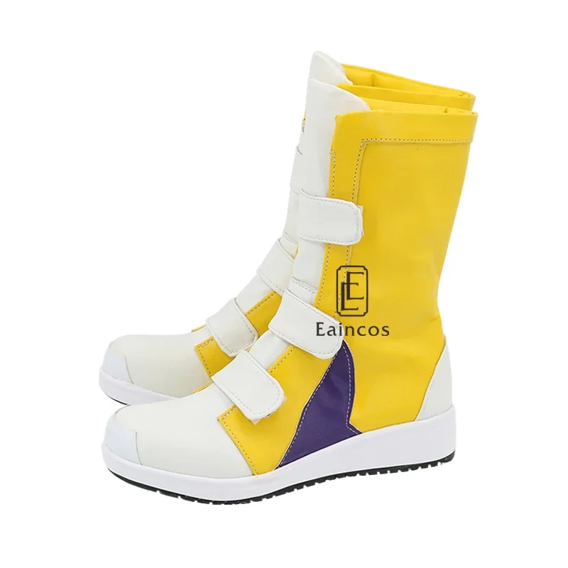 Anime SK8 the Infinity Miya Chinen Cosplay Halloween Carnival Shoes Women Men Short Boots Custom-made MS3337