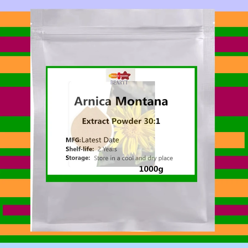 

Прямая продажа с фабрики, порошок экстракта Ареника Монтана 30:1 для формулов по уходу за кожей | Подходит для глобальных дистрибьюторов.