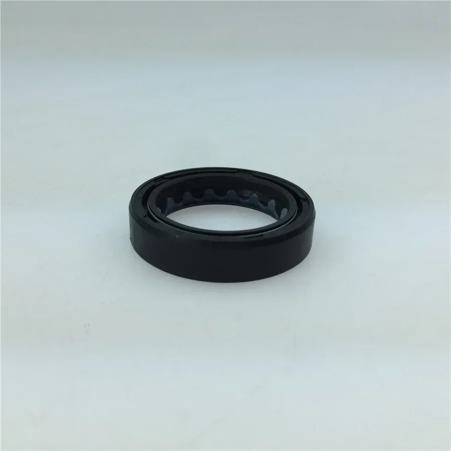 For Qianjiang QJ150-19A / C motorcycle  Baolong QJ150-17A blue inverted front shock absorber oil seal