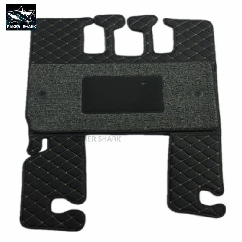 

For E312C E320C Cab Foot Mat E323C E329C E330C E345C Cabin Floor Mat