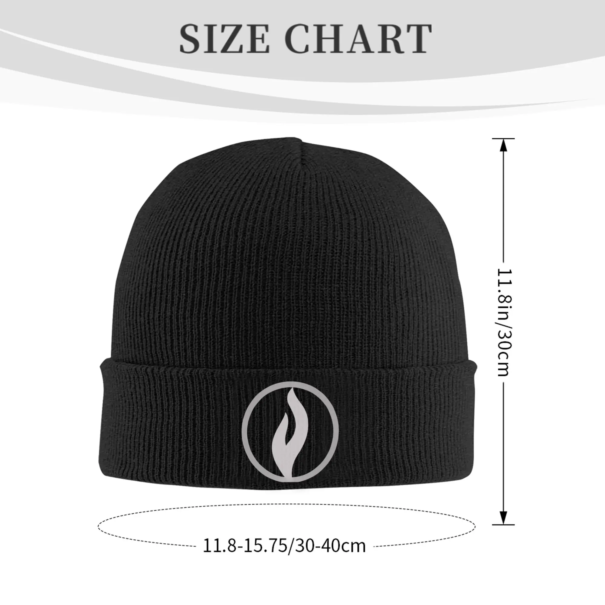 Netherlands Dutch logo Knit Hat Beanies Autumn Winter Hats Warm Acrylic  Hip Hop  Caps Men Women Gifts
