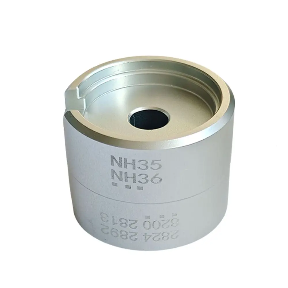 Durable NH35 Watch Movement Holder Bracket 2836 Fits Assembly Tool Movement 2824 Repair Tools Mod