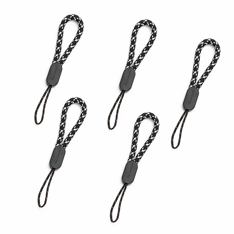 Adjustable Mobile Phone Strap Wrist Lanyard