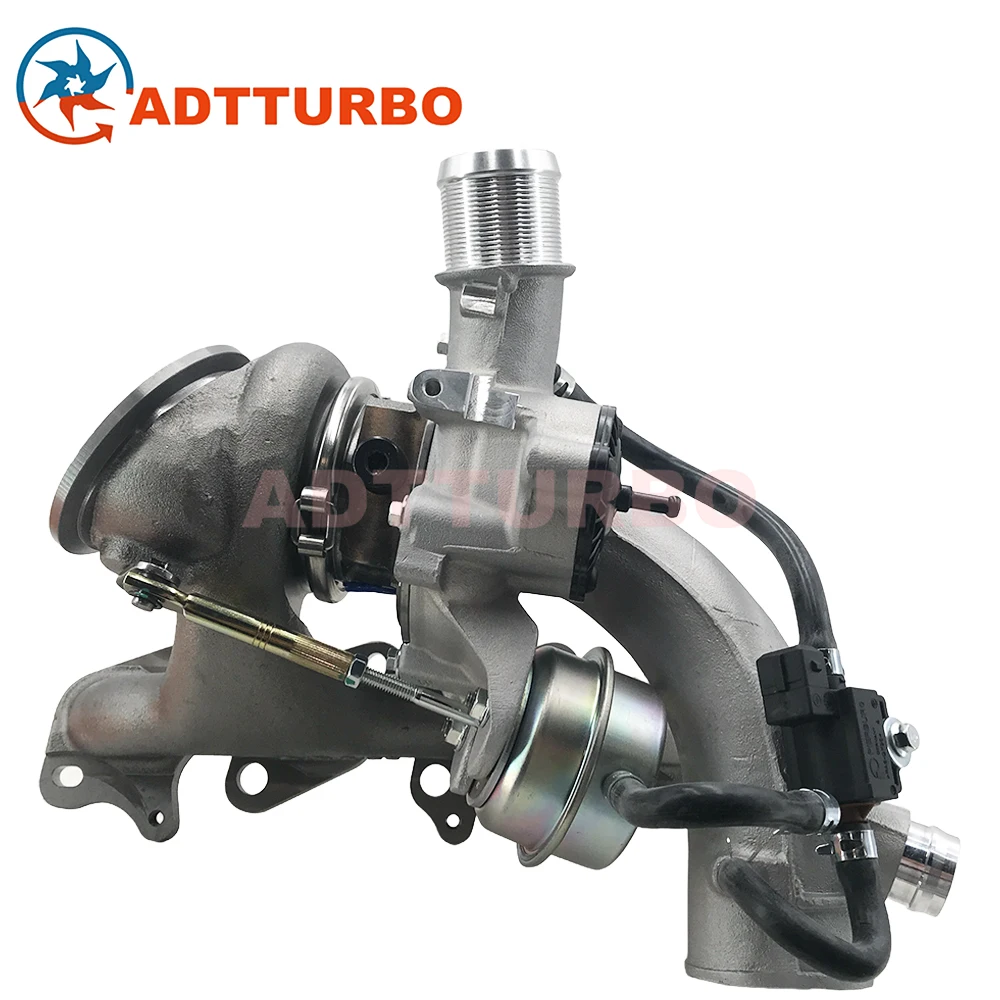 New GT1446SLM Turbocharger 781504 853215 860156 55565353 Turbine for Opel Adam 1.4 S 110 Kw - 150 HP A14NET 2014- Supercharger