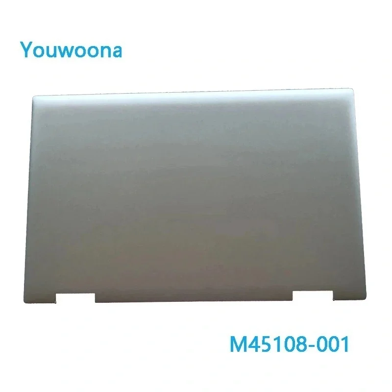 

NEW ORIGINAL Laptop Replacement Lcd Back Cover Case A Case For HP Pavilion X360 TPN-W147 15-ER M45108-001