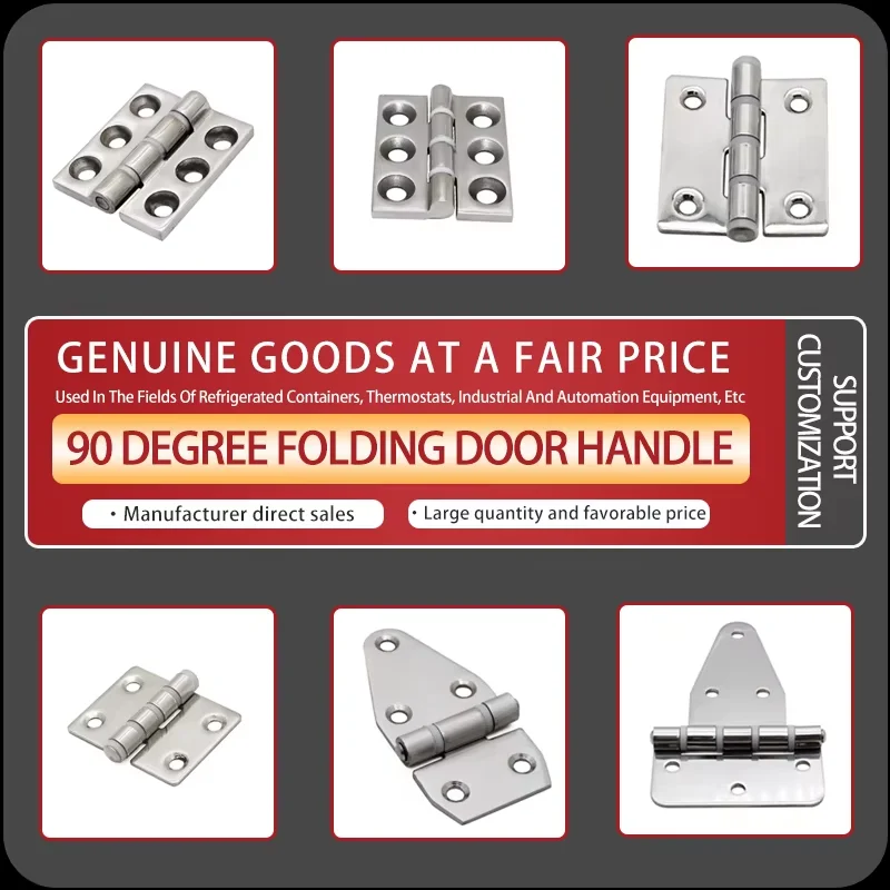 

Verdickete Flache Klappscharnier Mit Gummimatte Puffer Und Silent Puffer Verteilerschrank Mit 304 Edelstahl